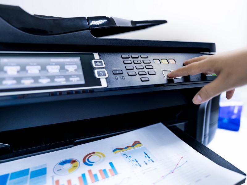 fax machine services