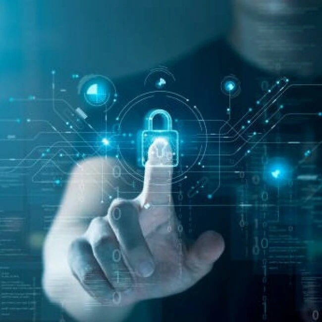 Tech Access Network Security Header